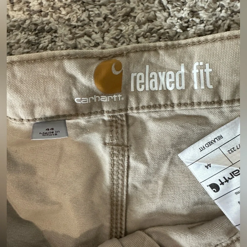 Vintage Carhartt‎ Cargo Shorts